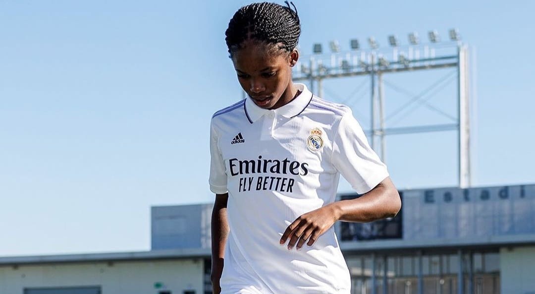 Linda Caicedo anotó su primer gol en el Real Madrid El Nuevo Siglo